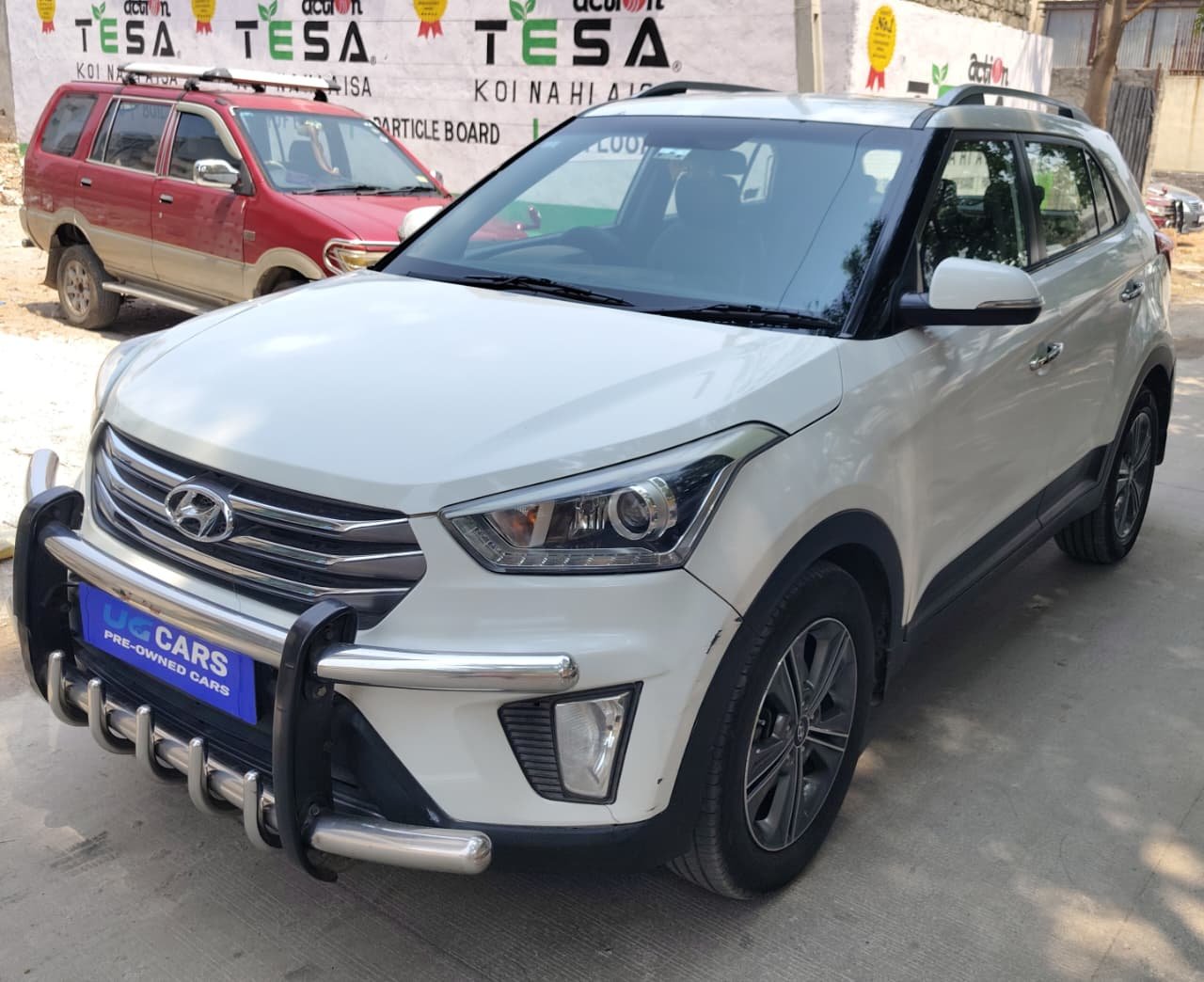 Hyundia Creta 1.6 SX (O) - Image 7